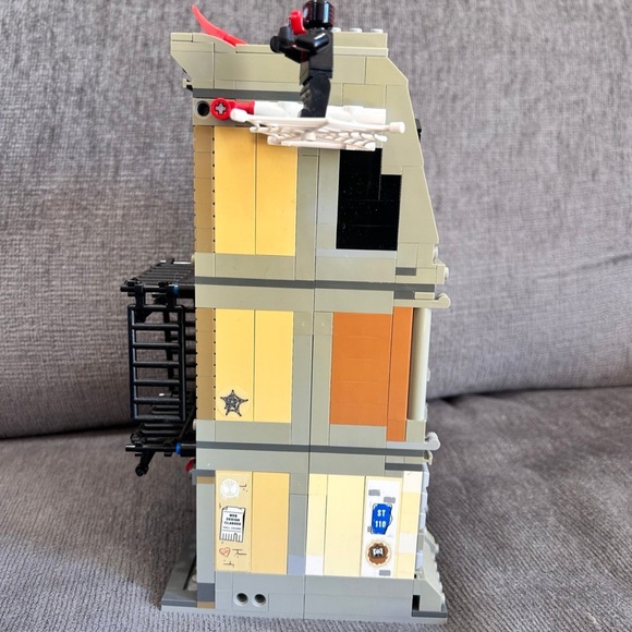 LEGO Sanctum Sanctorum Showdown 76108 Marvel Doctor Strange Incomplete - Picture 4 of 9